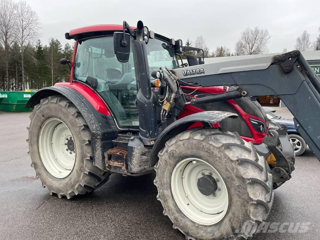 Valtra N 174 Traktoriai