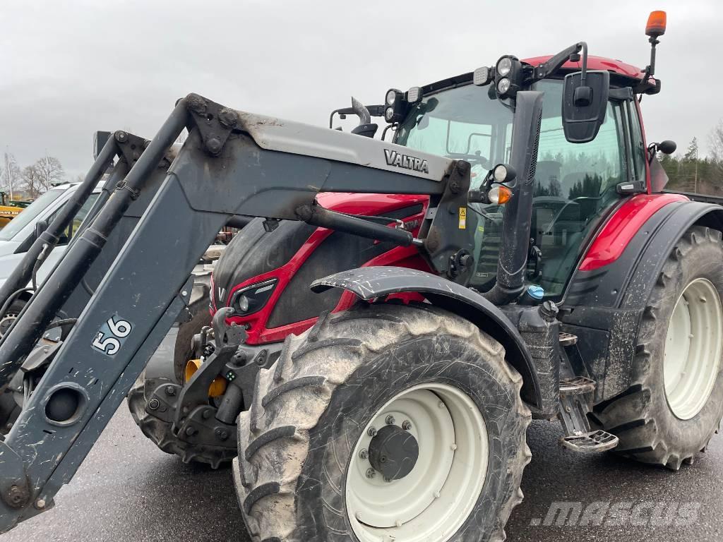 Valtra N 174 Traktoriai
