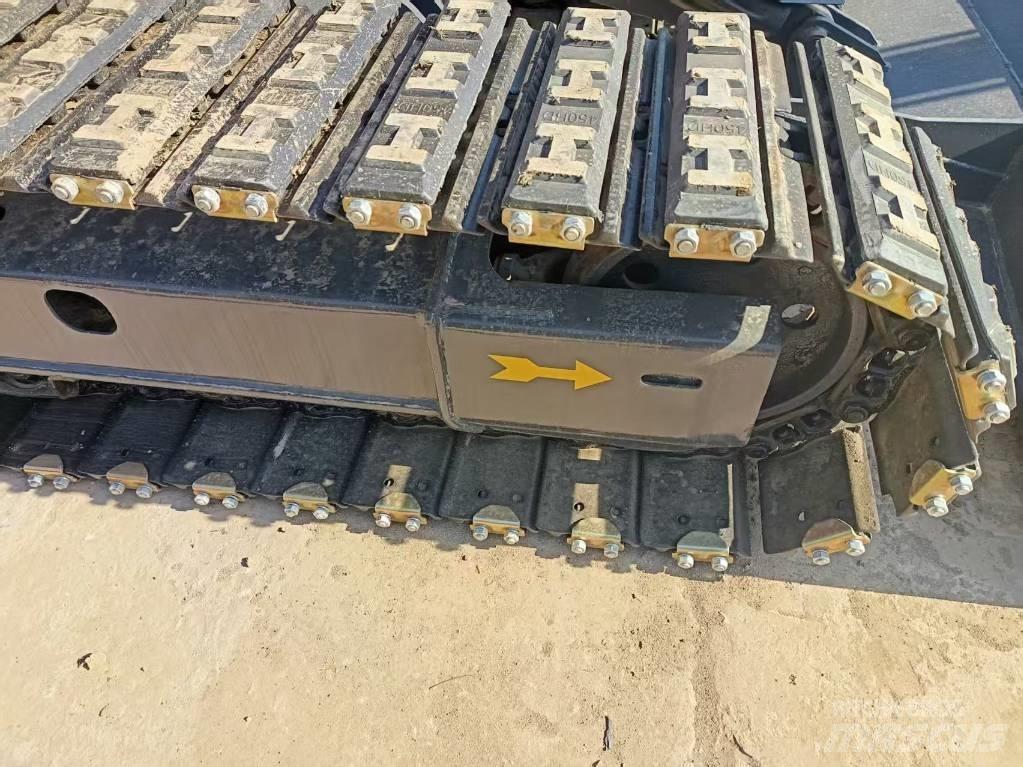 Hitachi ZX 70 Vikšriniai ekskavatoriai