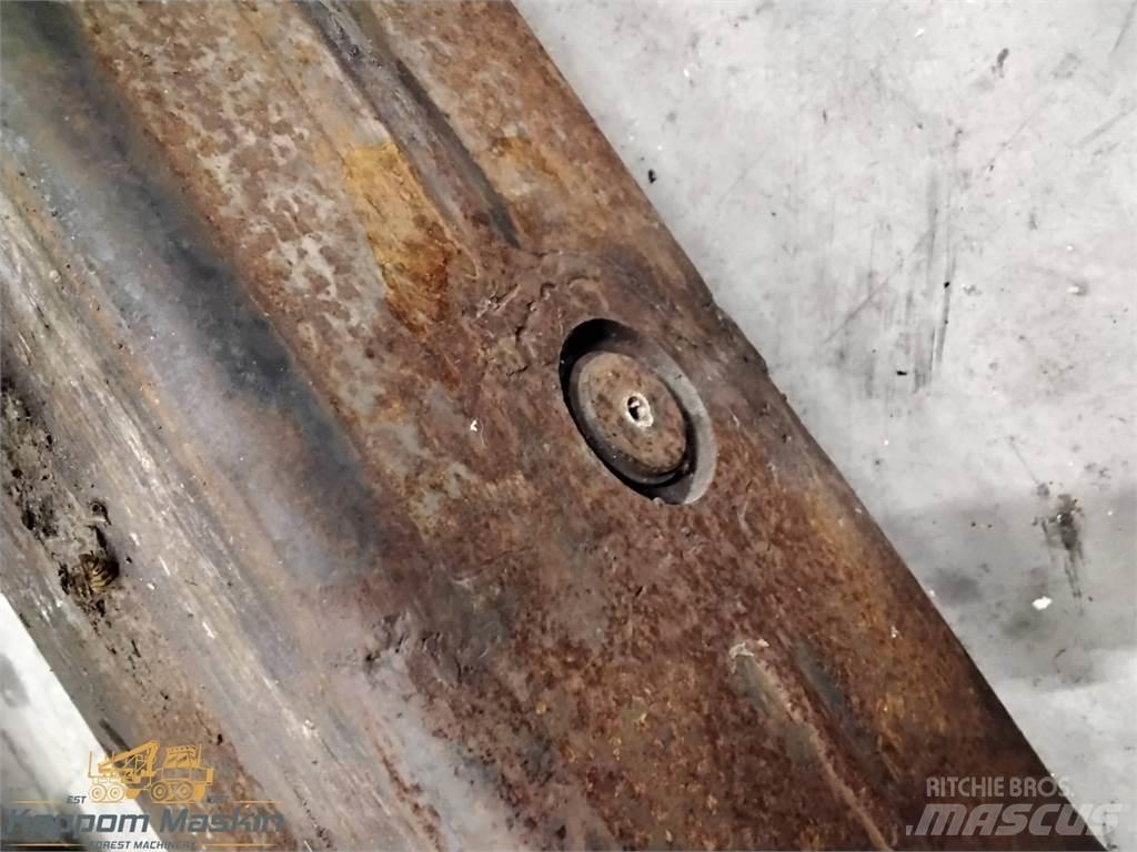 Loglift 190 Medžių kirtimo mašinų kranai