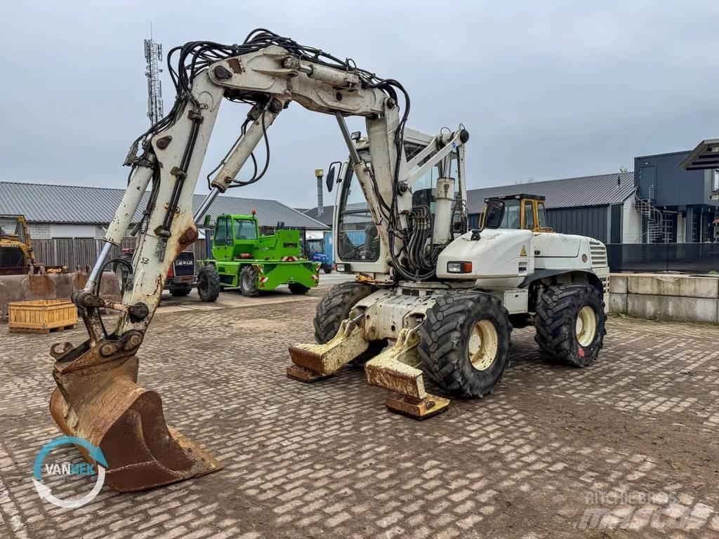 Mecalac 12MTX Vidutinės galios ekskavatoriai 7-12 t