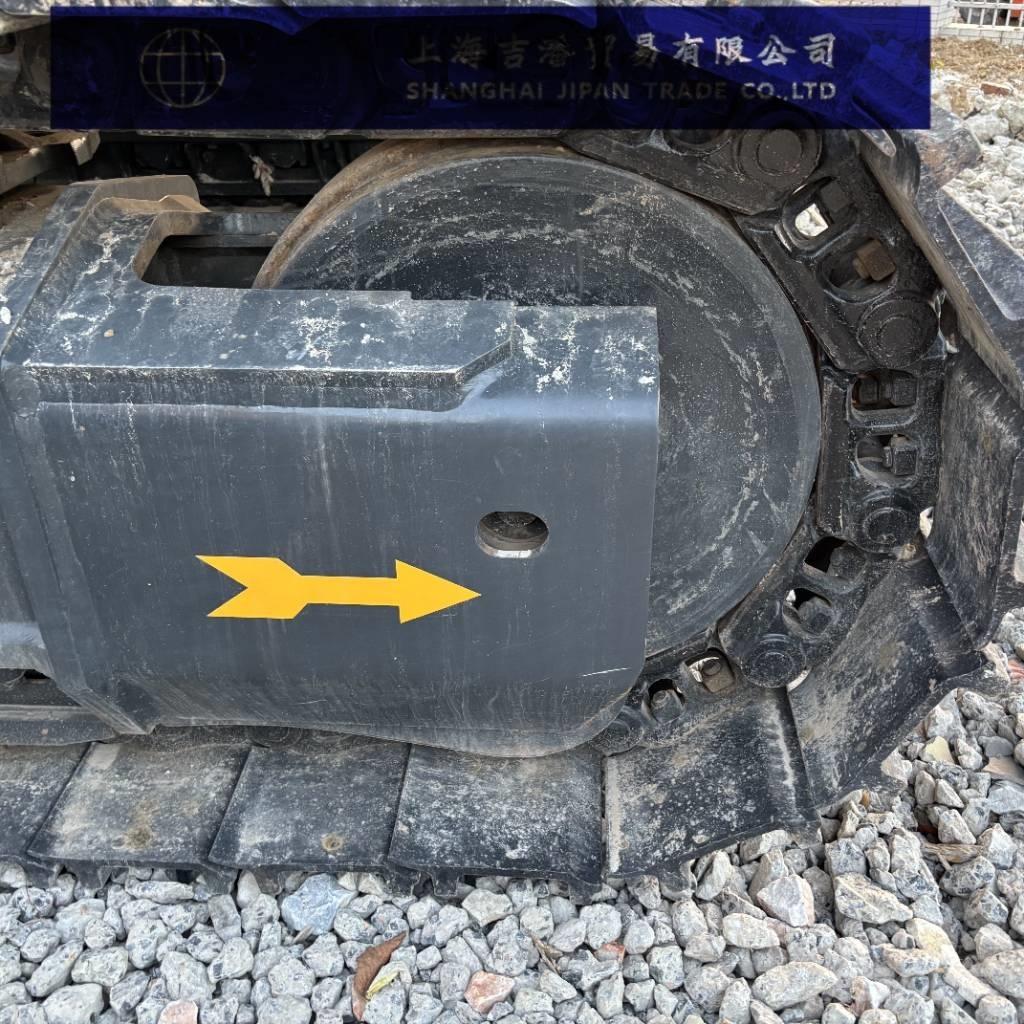 Komatsu PC 450 Vikšriniai ekskavatoriai