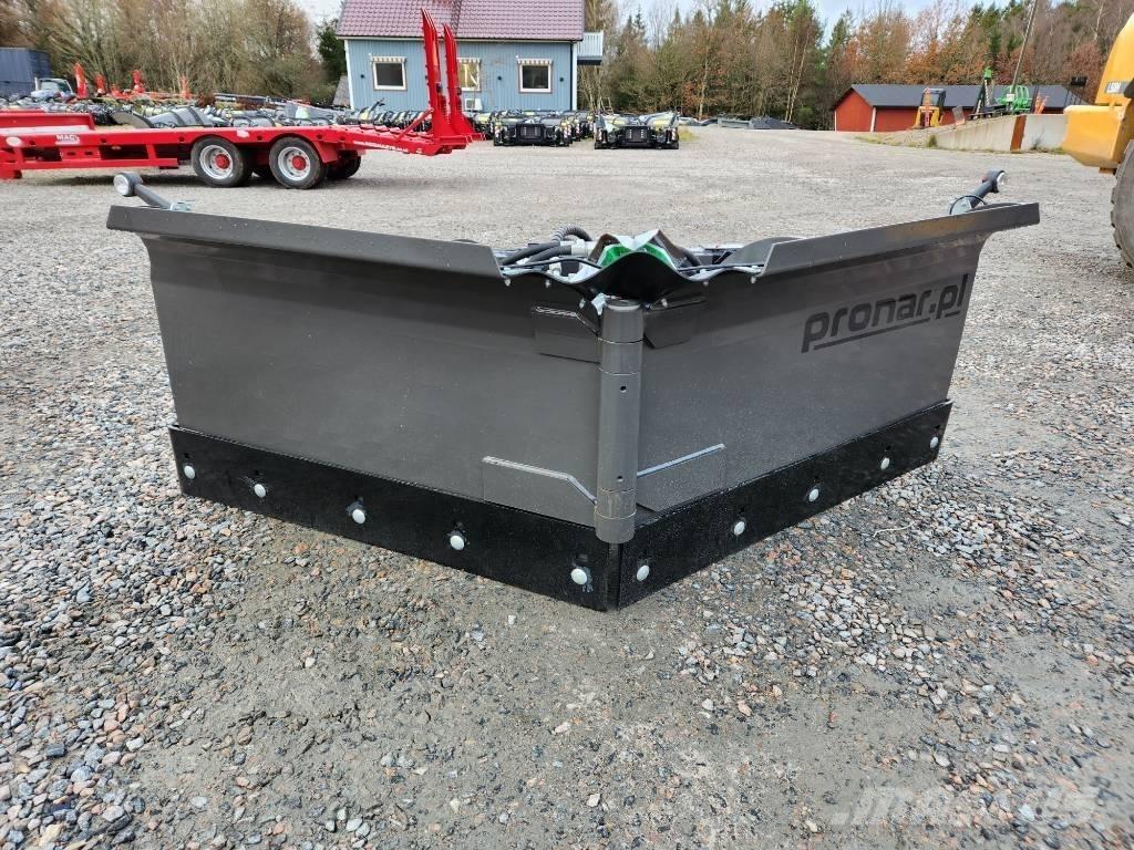 Pronar PUV 2600 Sniego peiliai ir valytuvai