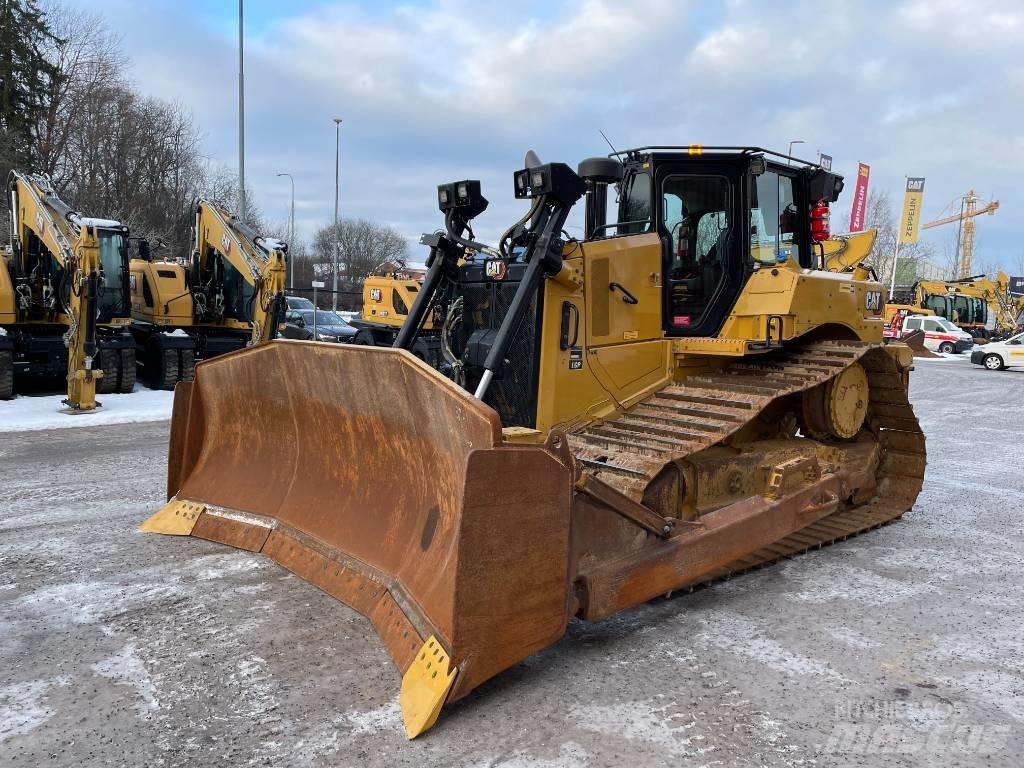 CAT D6 LGP Vikšriniai buldozeriai