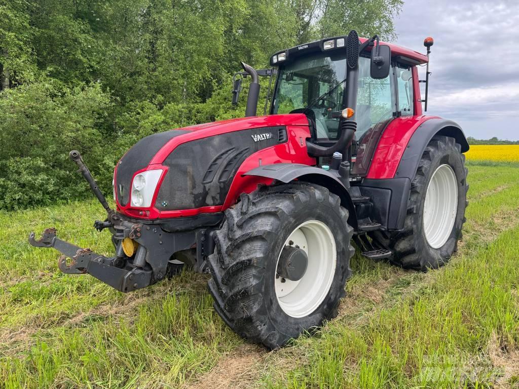 Valtra T 163 EV GPS Traktoriai