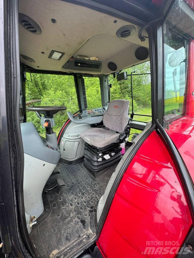 Valtra T 163 EV GPS Traktoriai