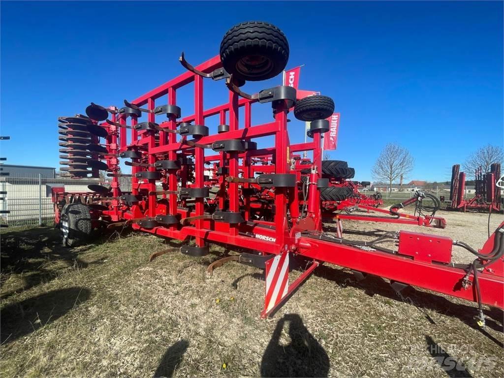 Horsch Tiger 6 XL Kultivatoriai