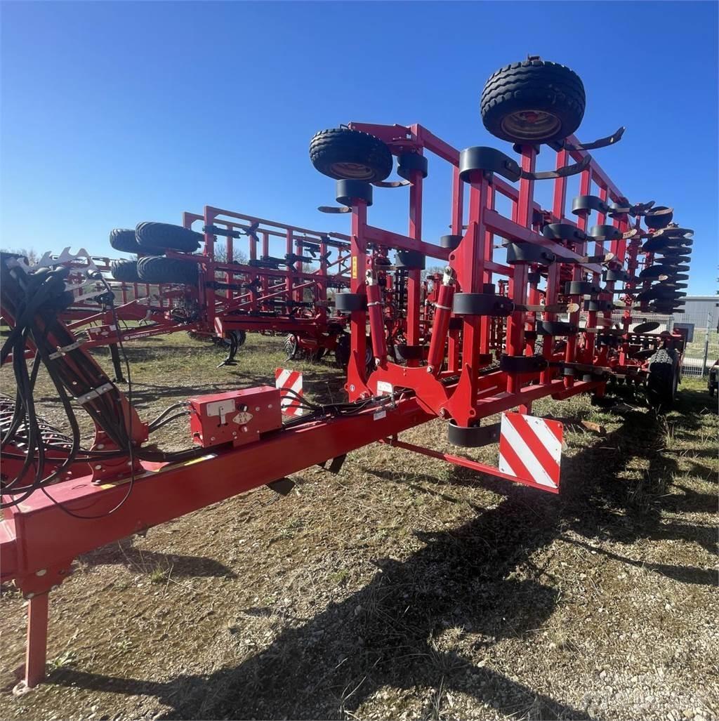 Horsch Tiger 6 XL Kultivatoriai