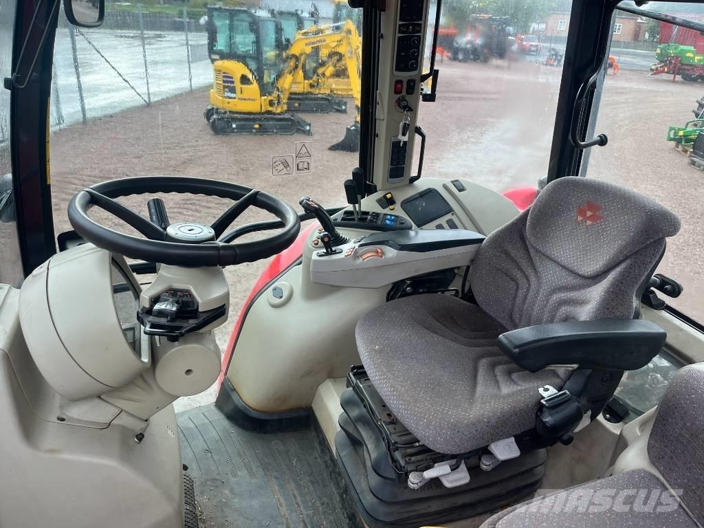 Massey Ferguson 5613 Traktoriai