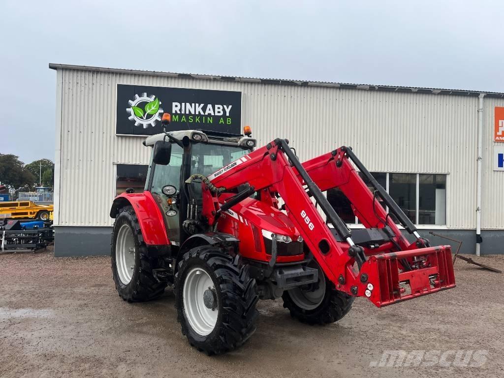 Massey Ferguson 5613 Traktoriai