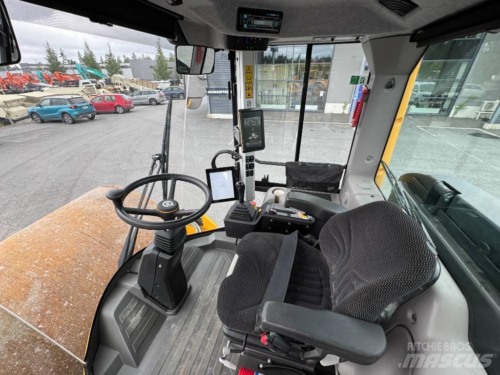 Volvo SD 135 B Vieno būgno volai