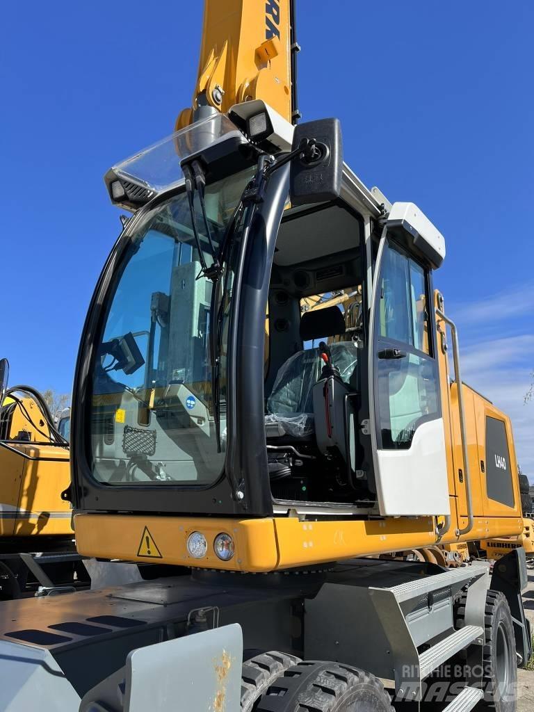Liebherr LH 40 Atliekų / pramoniniai krautuvai