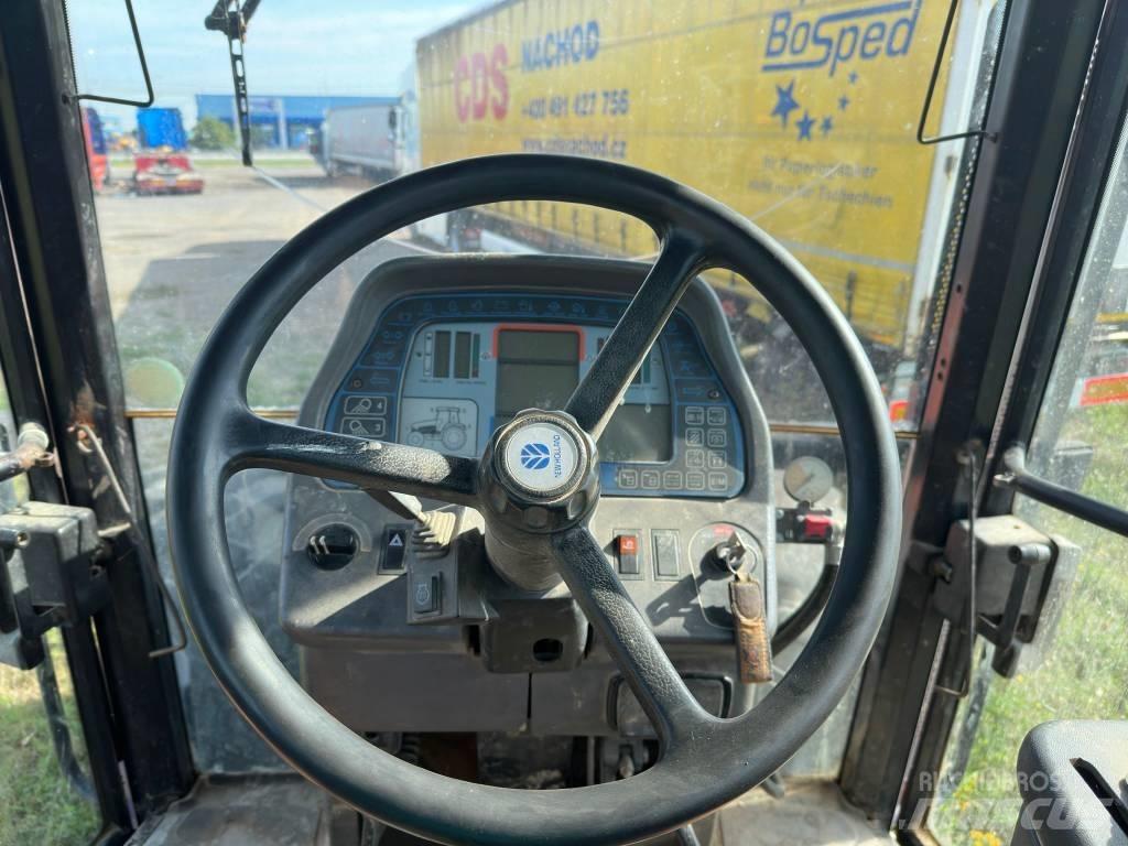 New Holland G 210 Traktoriai