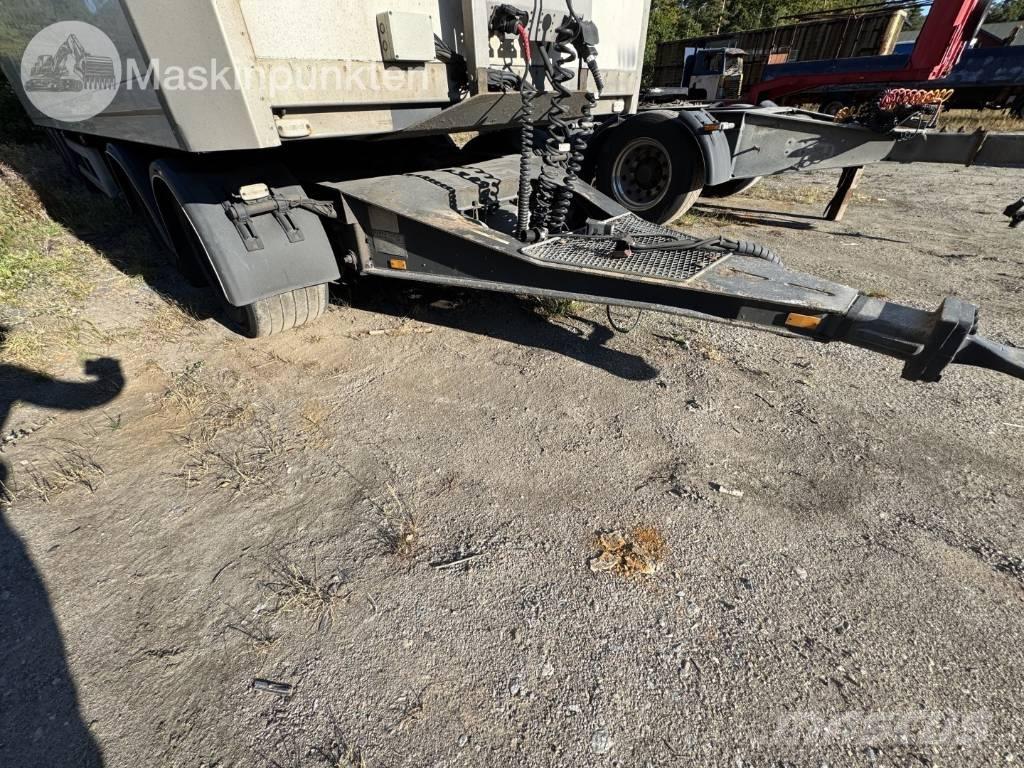 NTM APVD-52 Vežimėliai