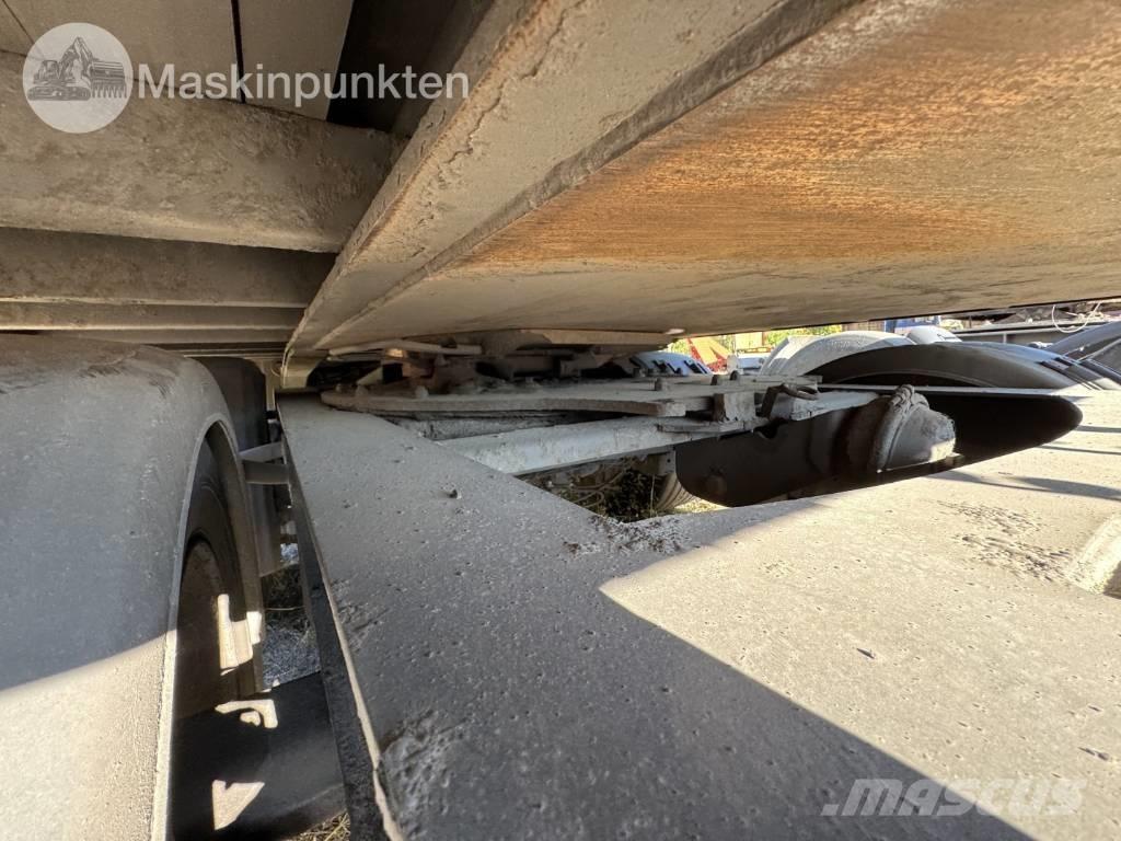 NTM APVD-52 Vežimėliai