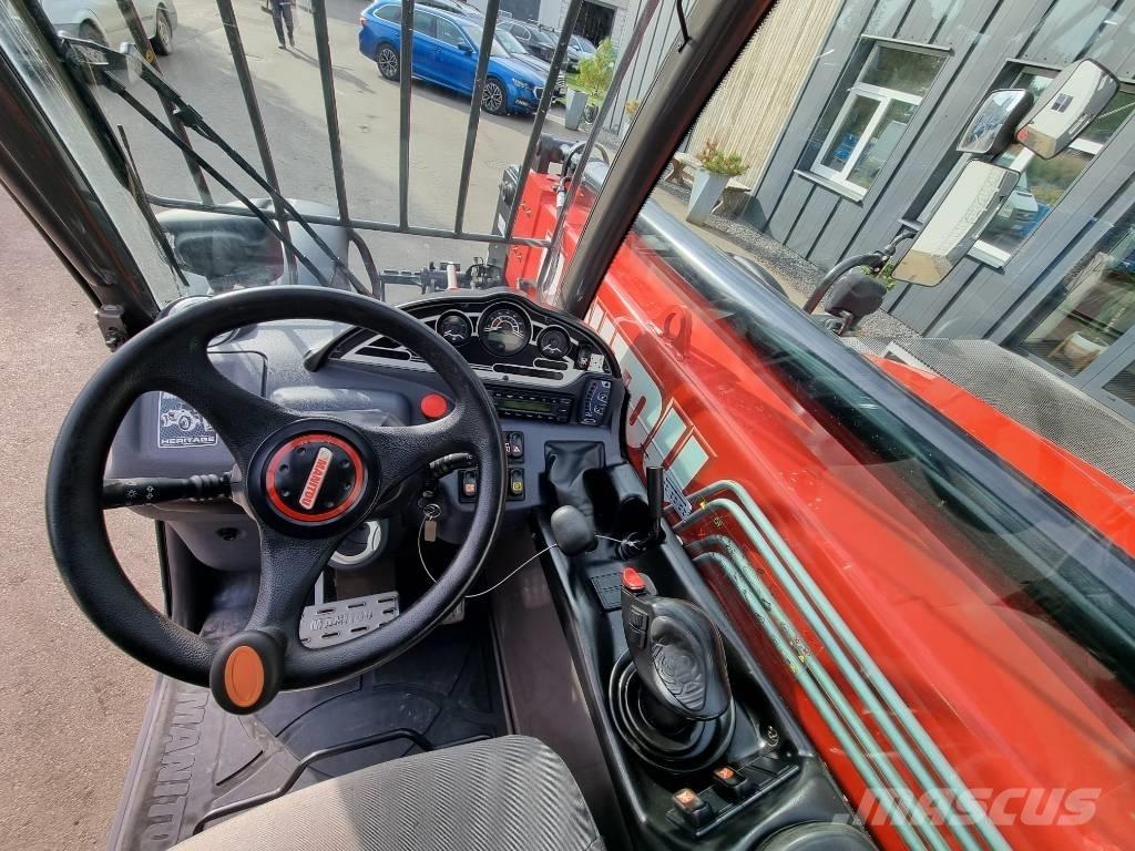 Manitou MT 932 Teleskopiniai krautuvai
