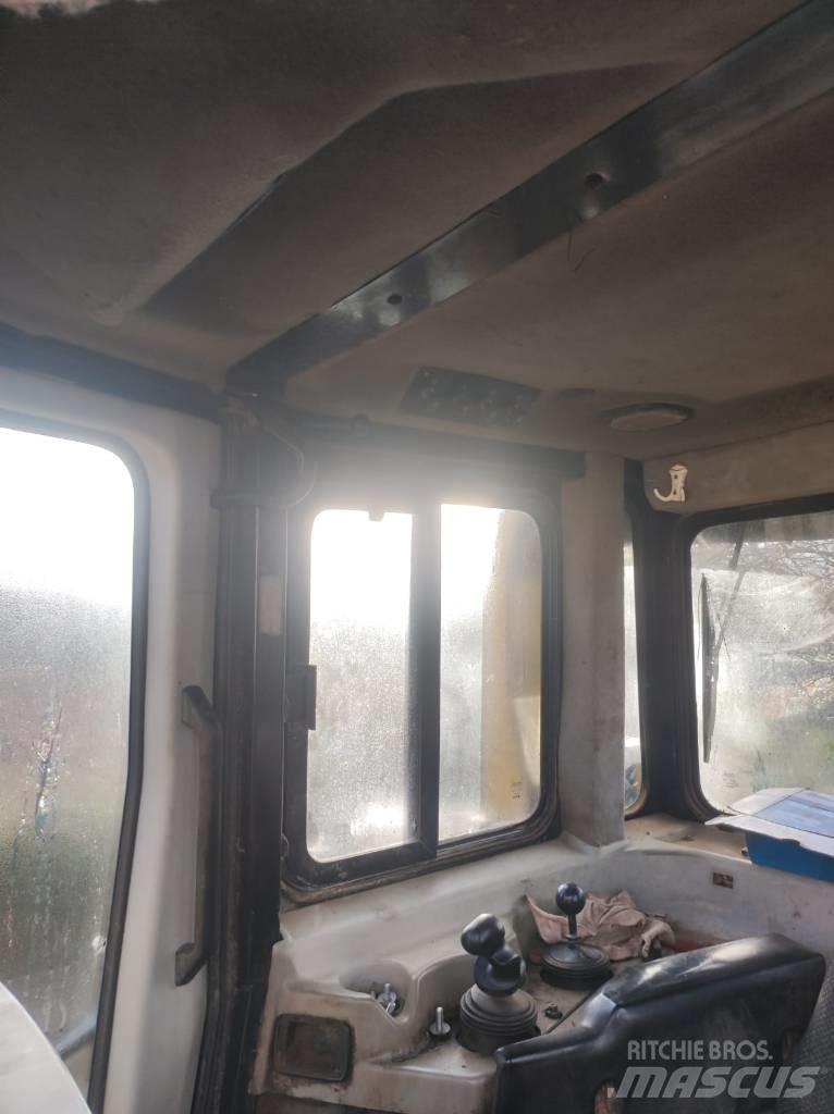 CAT D 6 R LGP II Vikšriniai buldozeriai