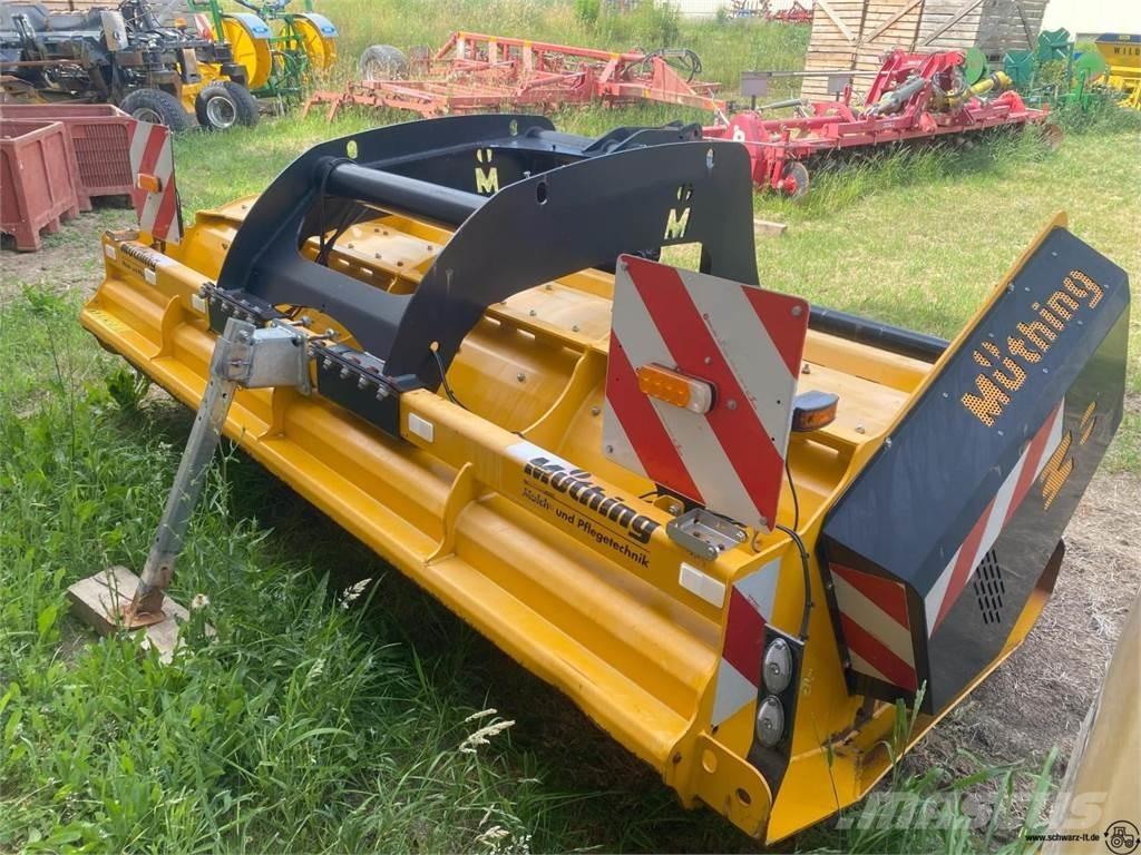 Müthing Farmer 300 Ganyklų šienapjovės / rėžtuvės