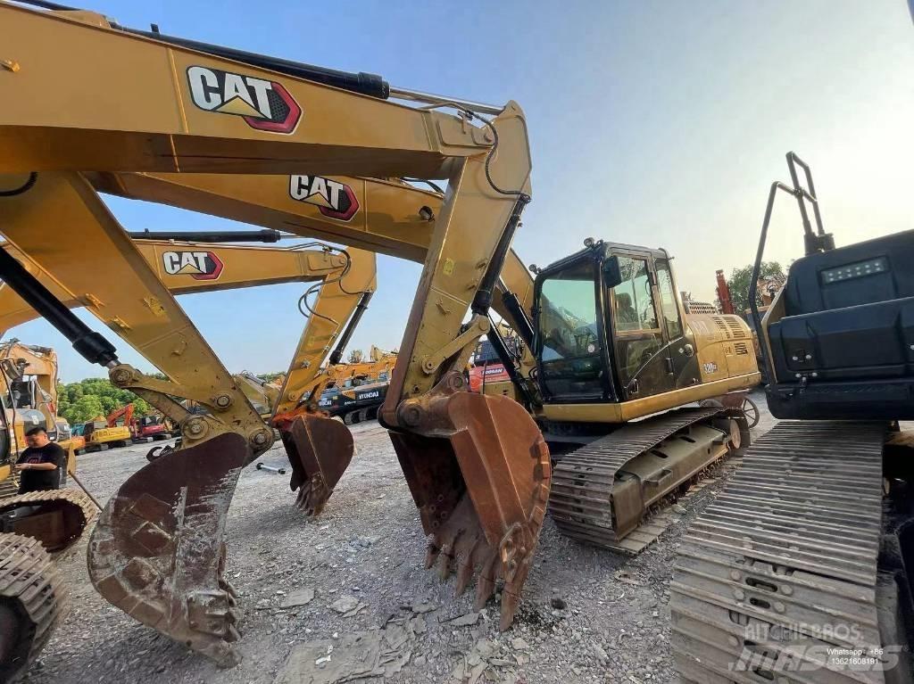 CAT 320 gx Vikšriniai ekskavatoriai