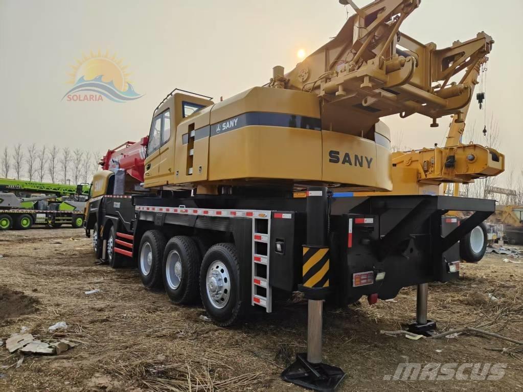 Sany STC 1300 Visureigiai kranai
