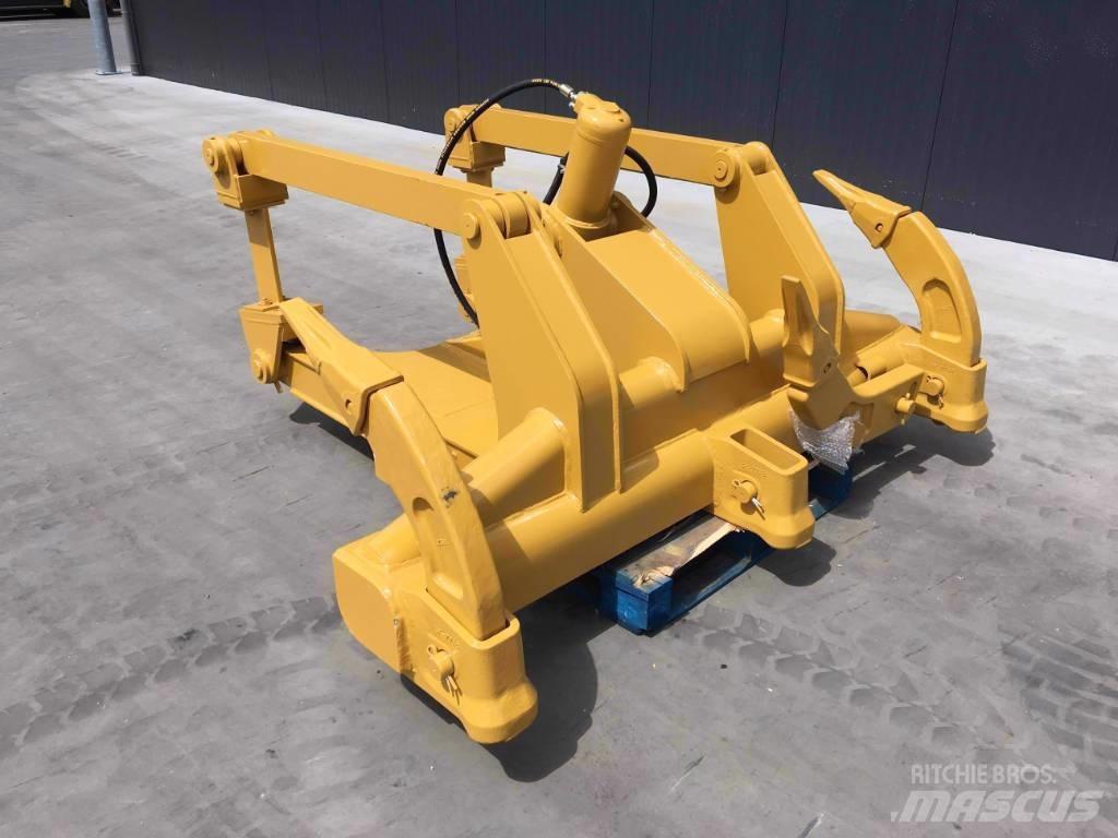 CAT D6H Kultivatoriai-purentuvai