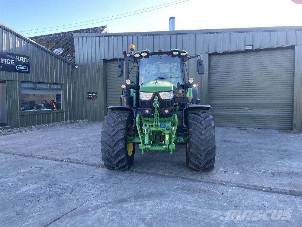 John Deere 6155 M Traktoriai