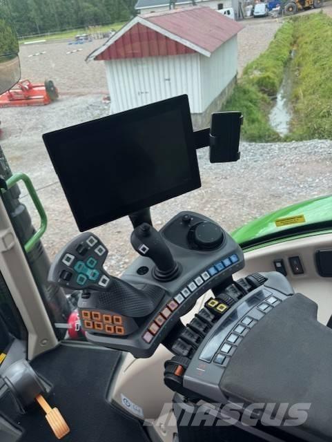 Fendt 716 Vario Traktoriai