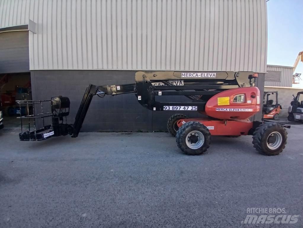 Manitou 180 ATJ Alkūniniai keltuvai