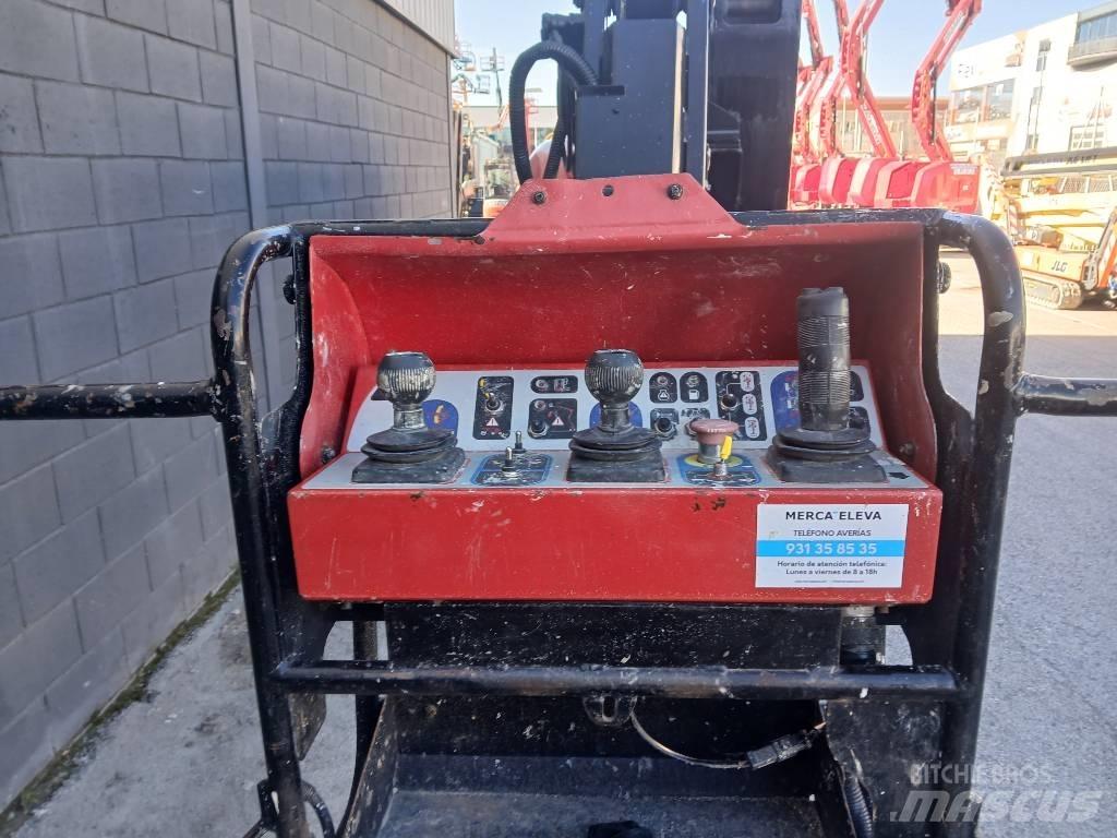 Manitou 180 ATJ Alkūniniai keltuvai