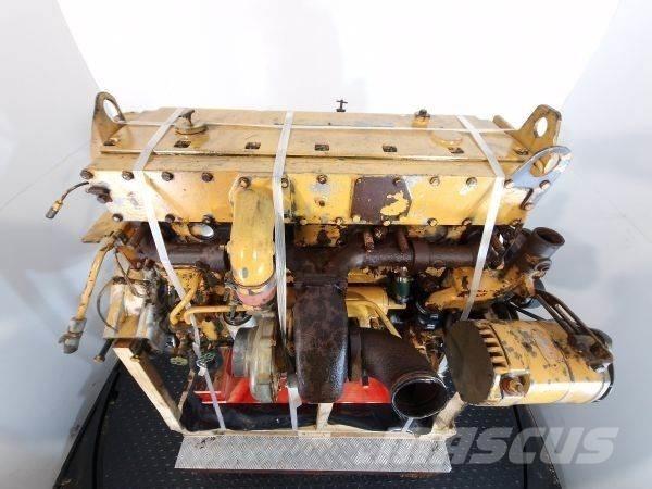 Cummins LT10-C225 Varikliai
