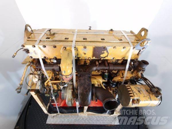 Cummins LT10-C225 Varikliai