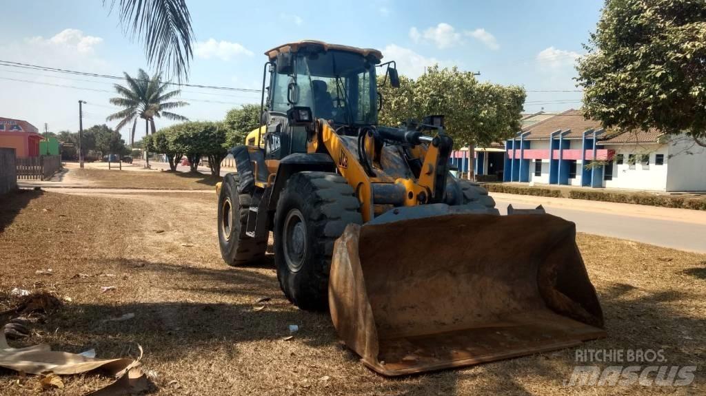 JCB 426 Naudoti ratiniai krautuvai