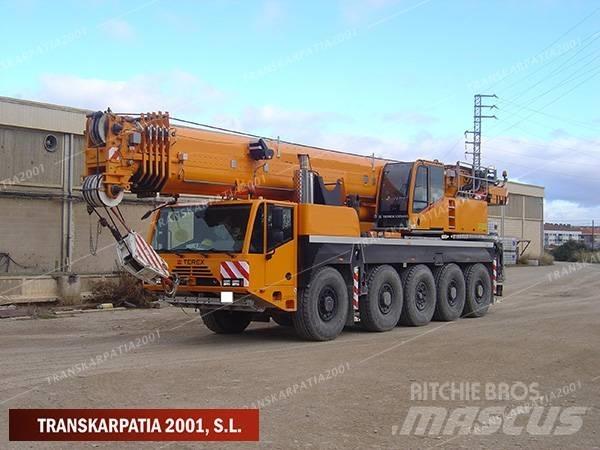 Demag AC 120-1 Visureigiai kranai