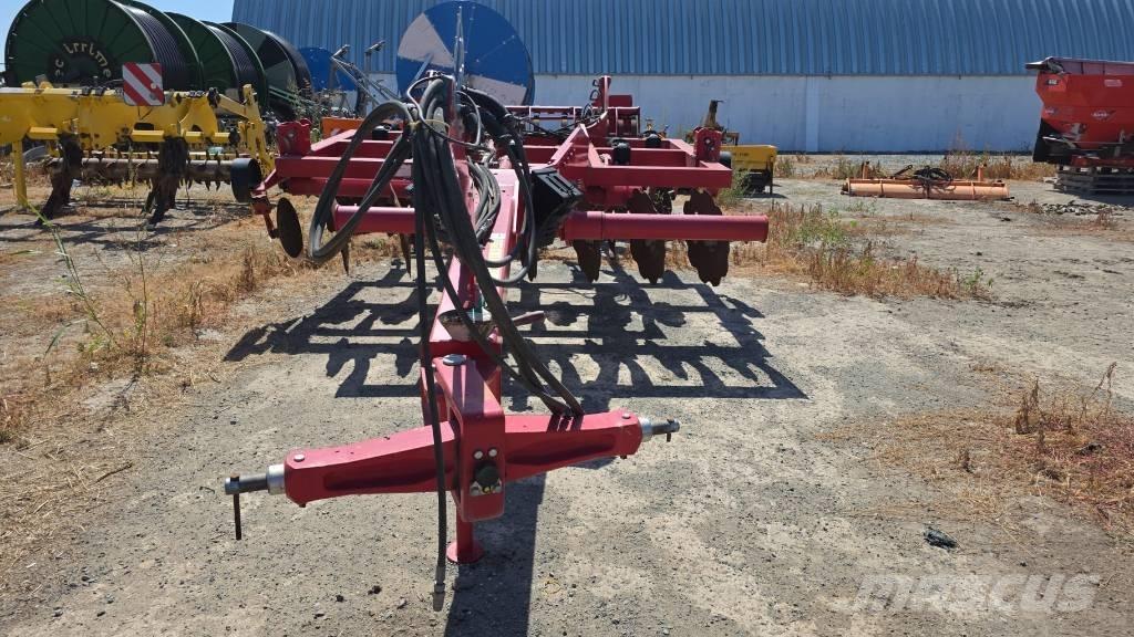 Horsch Tiger 3 MT Kultivatoriai