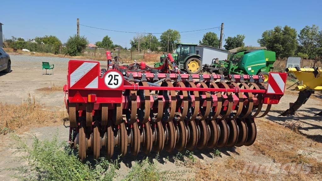 Horsch Tiger 3 MT Kultivatoriai