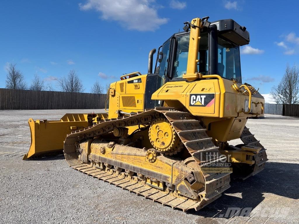 CAT D 6 N LGP Vikšriniai buldozeriai
