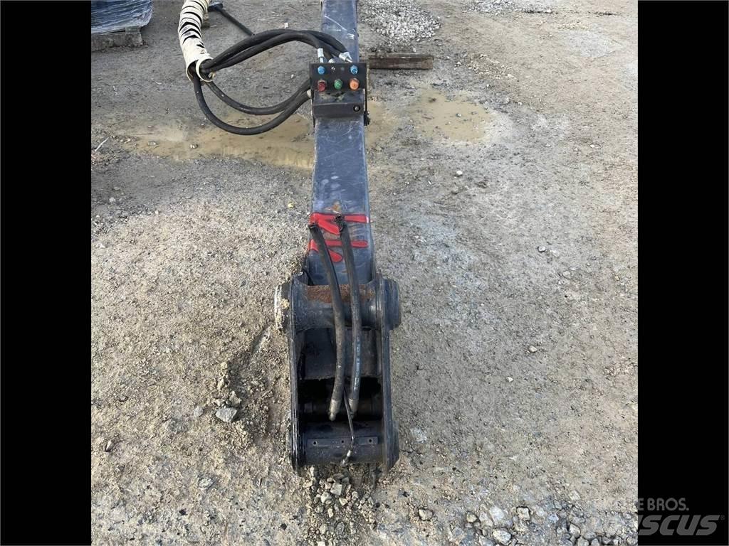Loglift 210V Medžių kirtimo mašinų kranai