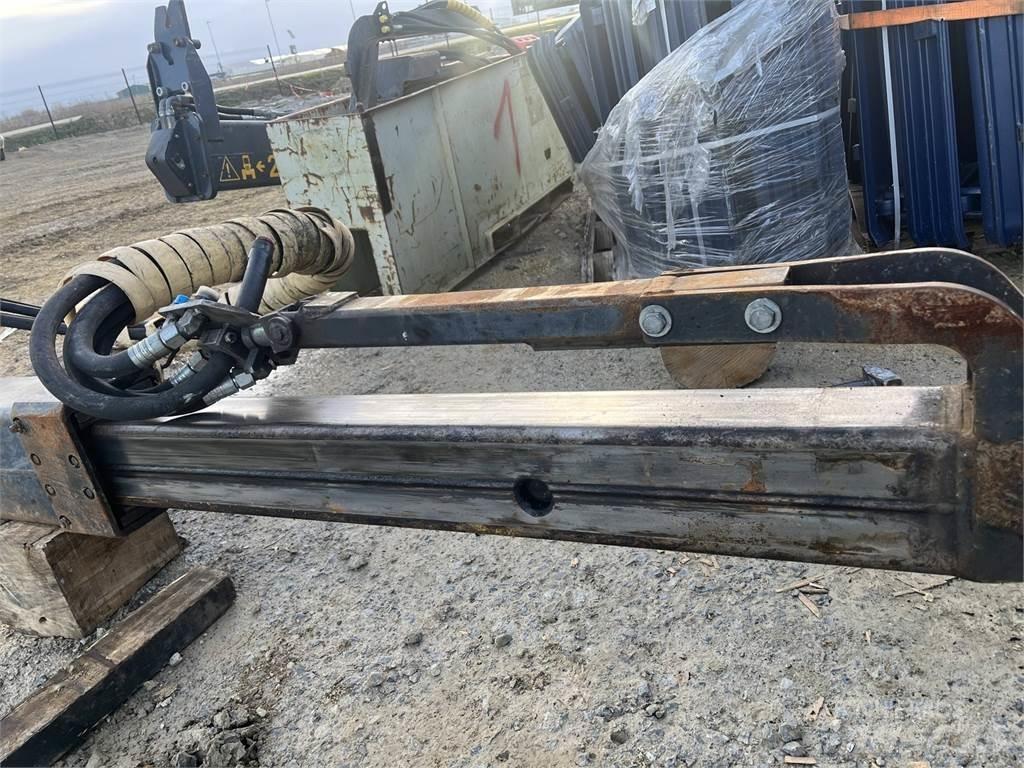 Loglift 210V Medžių kirtimo mašinų kranai