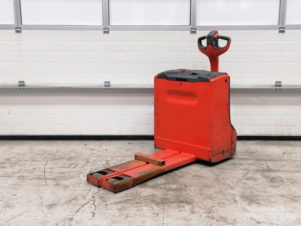 Linde T16 Mažų aukščių keltuvai