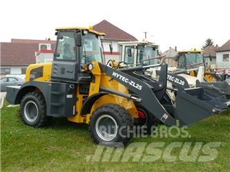 Hytec ZL25 Naudoti ratiniai krautuvai