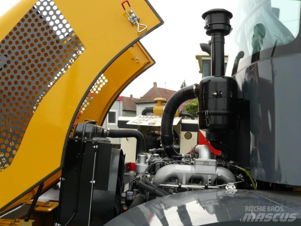 Hytec ZL25 Naudoti ratiniai krautuvai