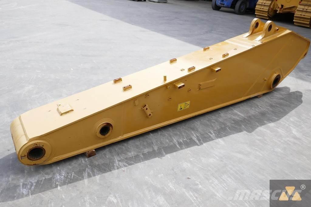 CAT Stick 336FL Transportas - Kita