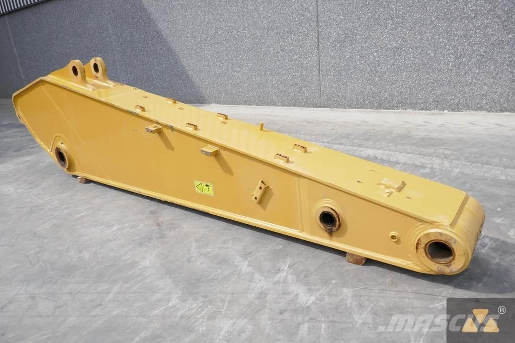 CAT Stick 336FL Transportas - Kita