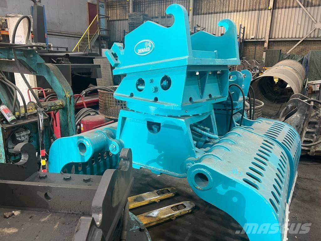 Dehaco DSG 1500 Griebtuvai