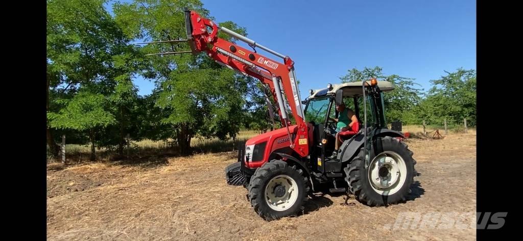 Hattat A 90 Traktoriai