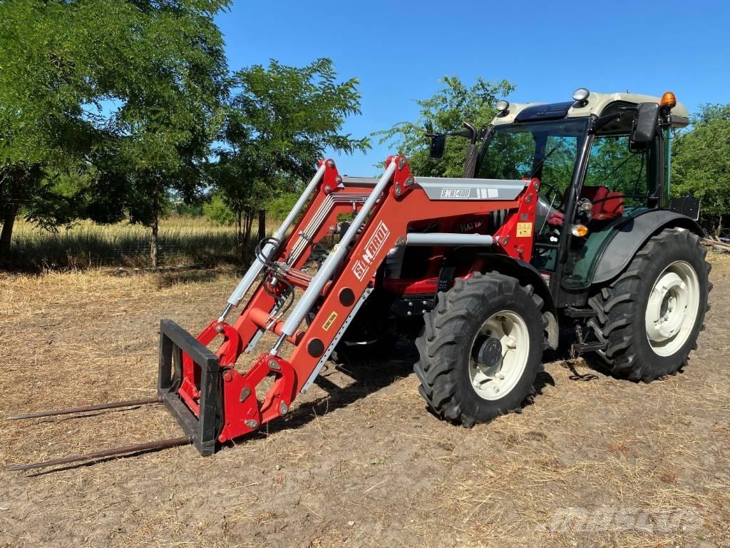 Hattat A 90 Traktoriai