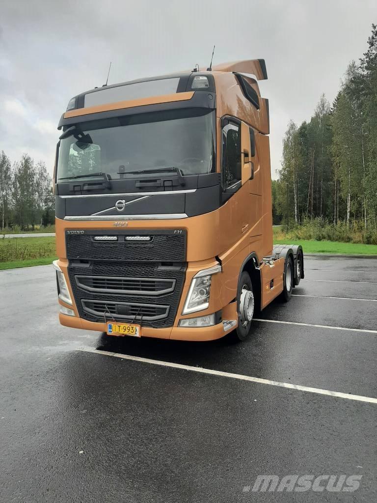 Volvo FH 13 Naudoti vilkikai
