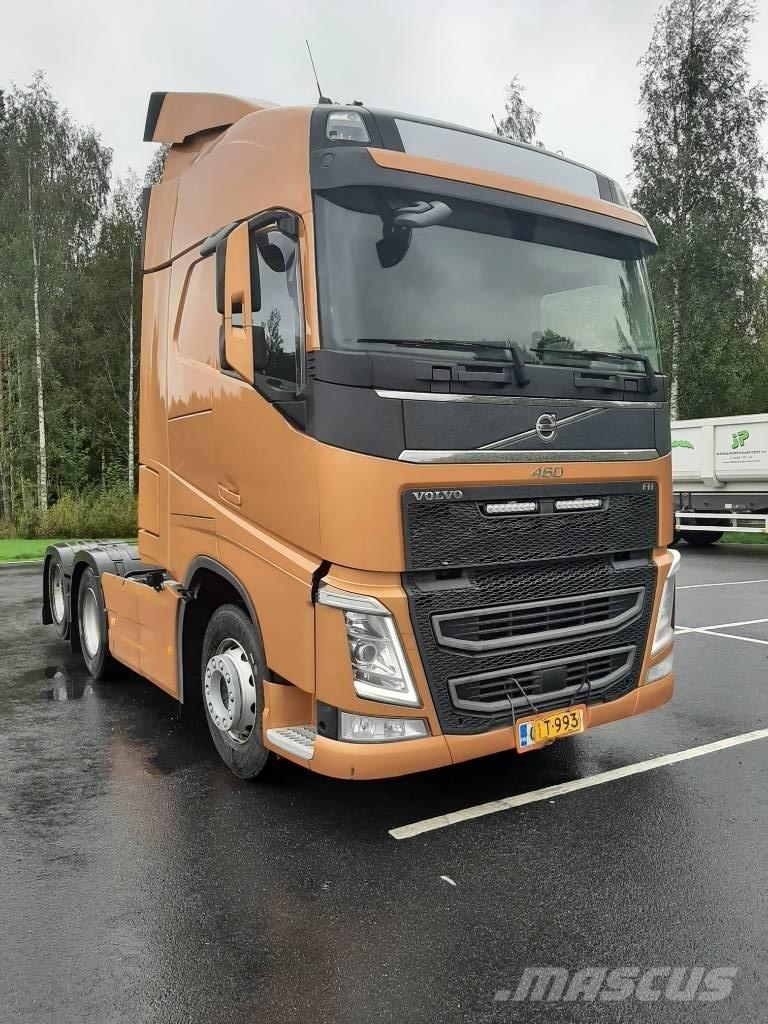 Volvo FH 13 Naudoti vilkikai
