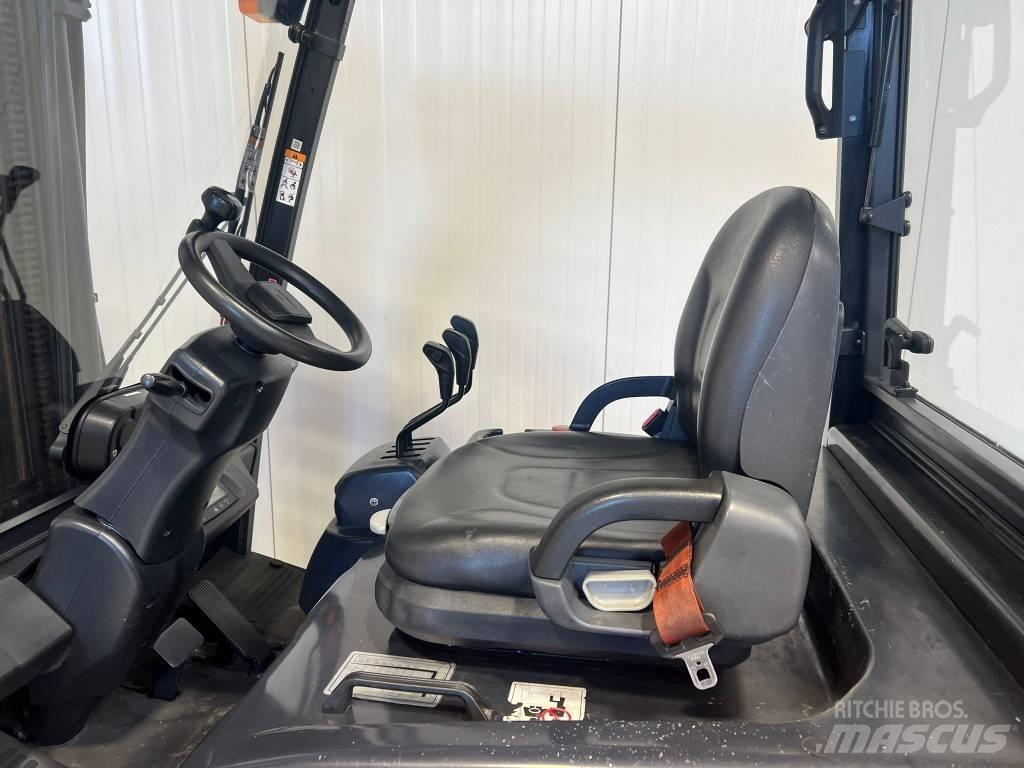 Doosan B20T-7 Elektriniai šakiniai krautuvai