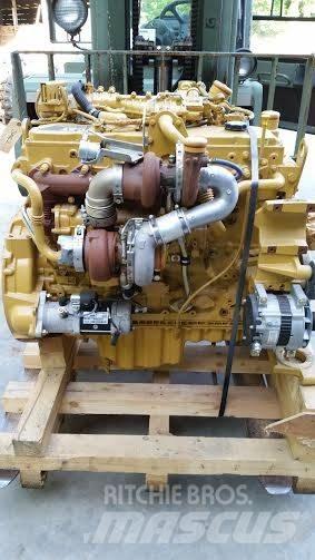 CAT C7.1 Varikliai